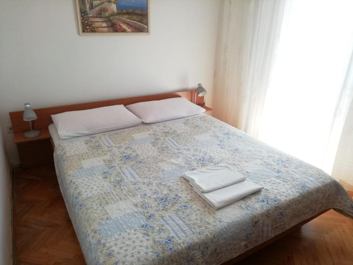 Apartmani Ivona פודגורה מראה חיצוני תמונה