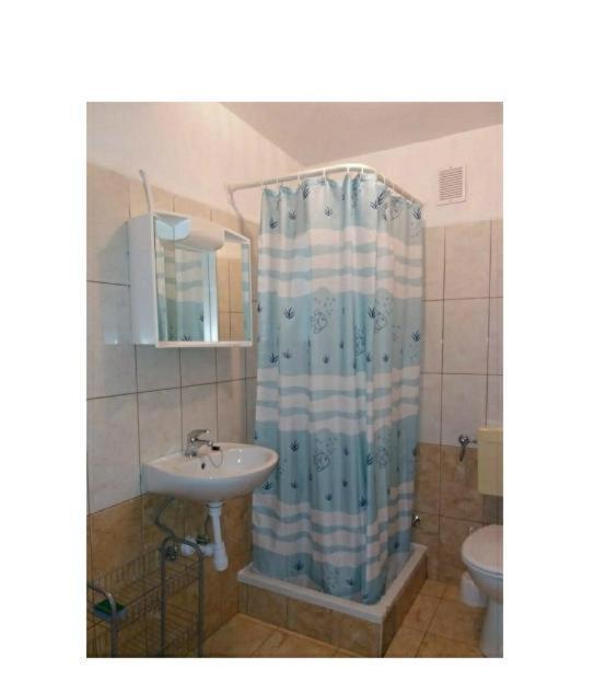 Apartmani Ivona פודגורה מראה חיצוני תמונה