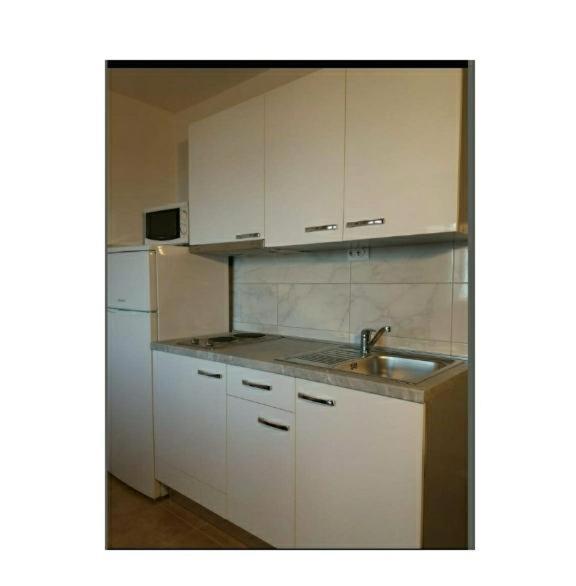 Apartmani Ivona פודגורה מראה חיצוני תמונה