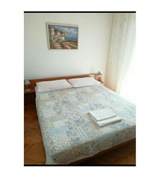 Apartmani Ivona פודגורה מראה חיצוני תמונה