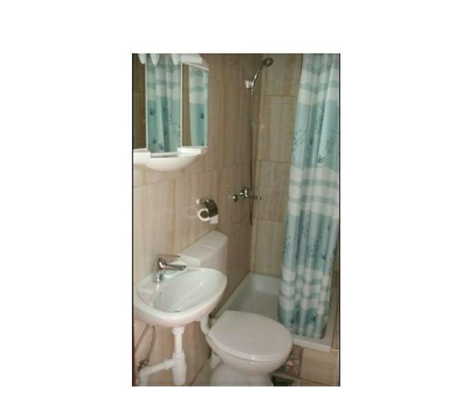 Apartmani Ivona פודגורה מראה חיצוני תמונה