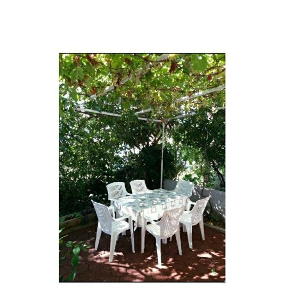 Apartmani Ivona פודגורה מראה חיצוני תמונה