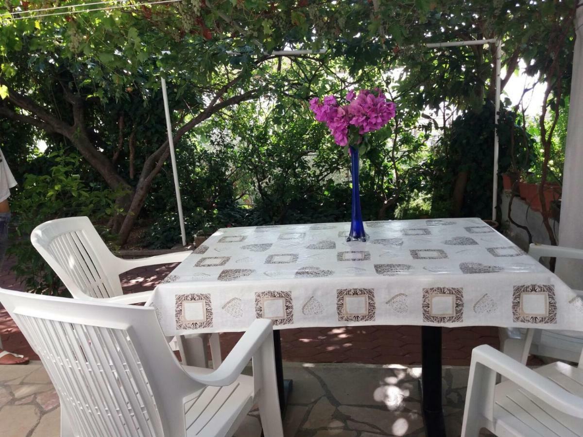 Apartmani Ivona פודגורה מראה חיצוני תמונה