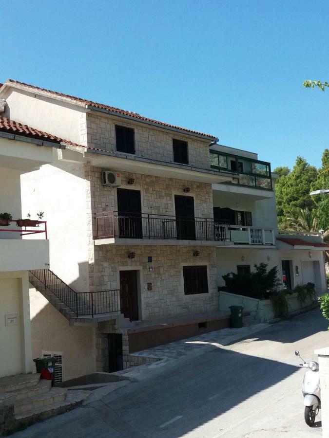 Apartmani Ivona פודגורה מראה חיצוני תמונה