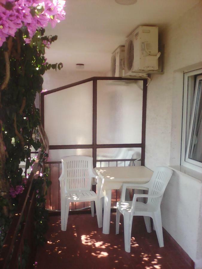 Apartmani Ivona פודגורה מראה חיצוני תמונה