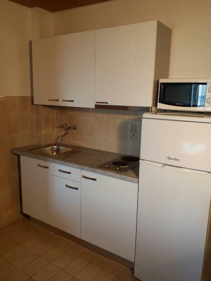Apartmani Ivona פודגורה מראה חיצוני תמונה